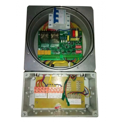 防爆防火控制电路板